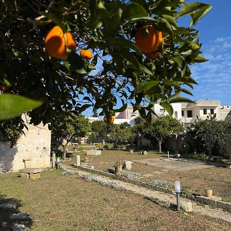 Apartamento Residenza Storica Parco Lanoce Poggiardo Exterior foto