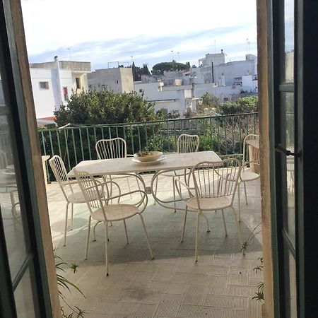 Apartamento Residenza Storica Parco Lanoce Poggiardo Exterior foto