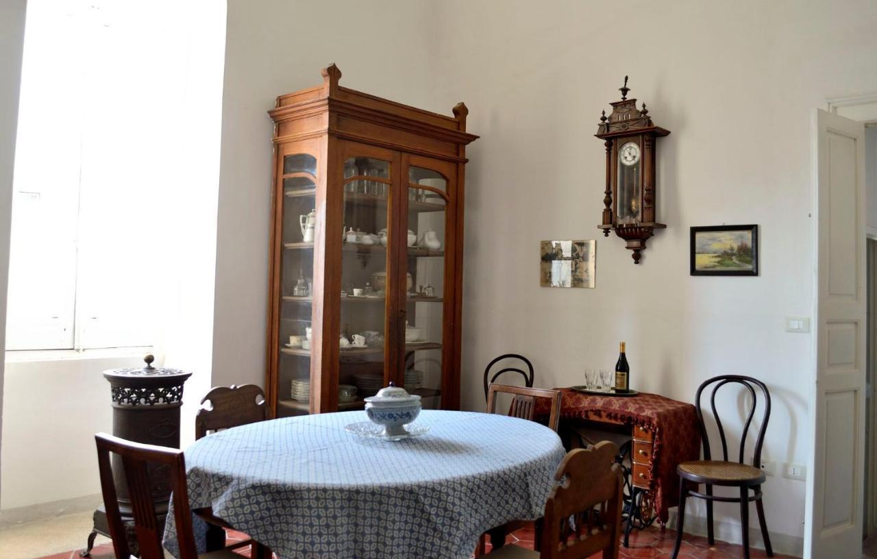 Apartamento Residenza Storica Parco Lanoce Poggiardo Exterior foto