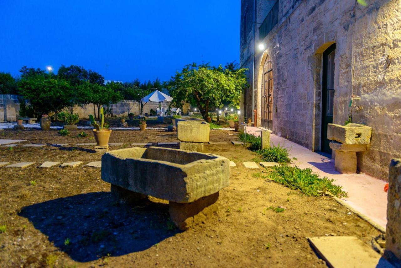 Apartamento Residenza Storica Parco Lanoce Poggiardo Exterior foto