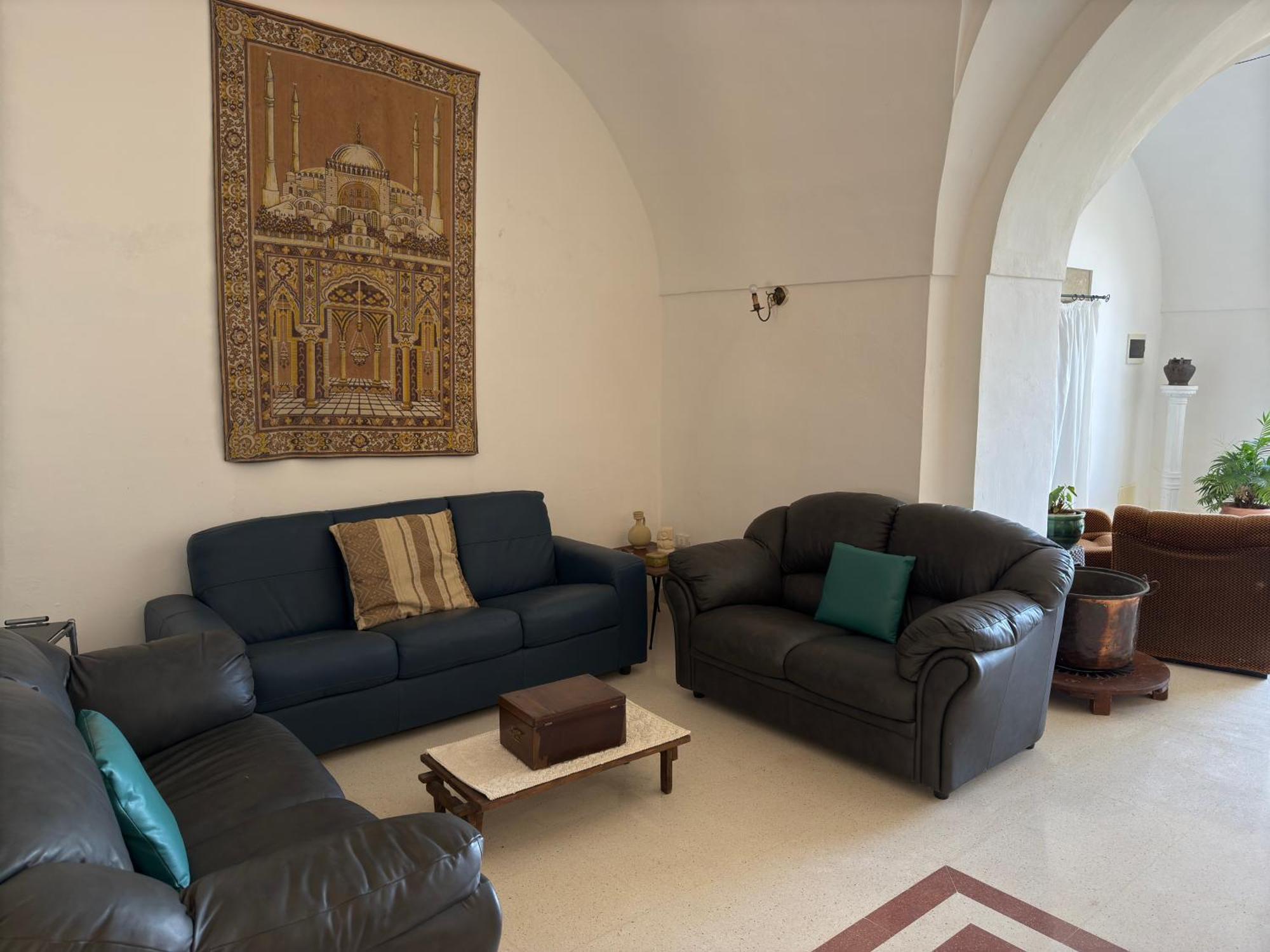 Apartamento Residenza Storica Parco Lanoce Poggiardo Exterior foto