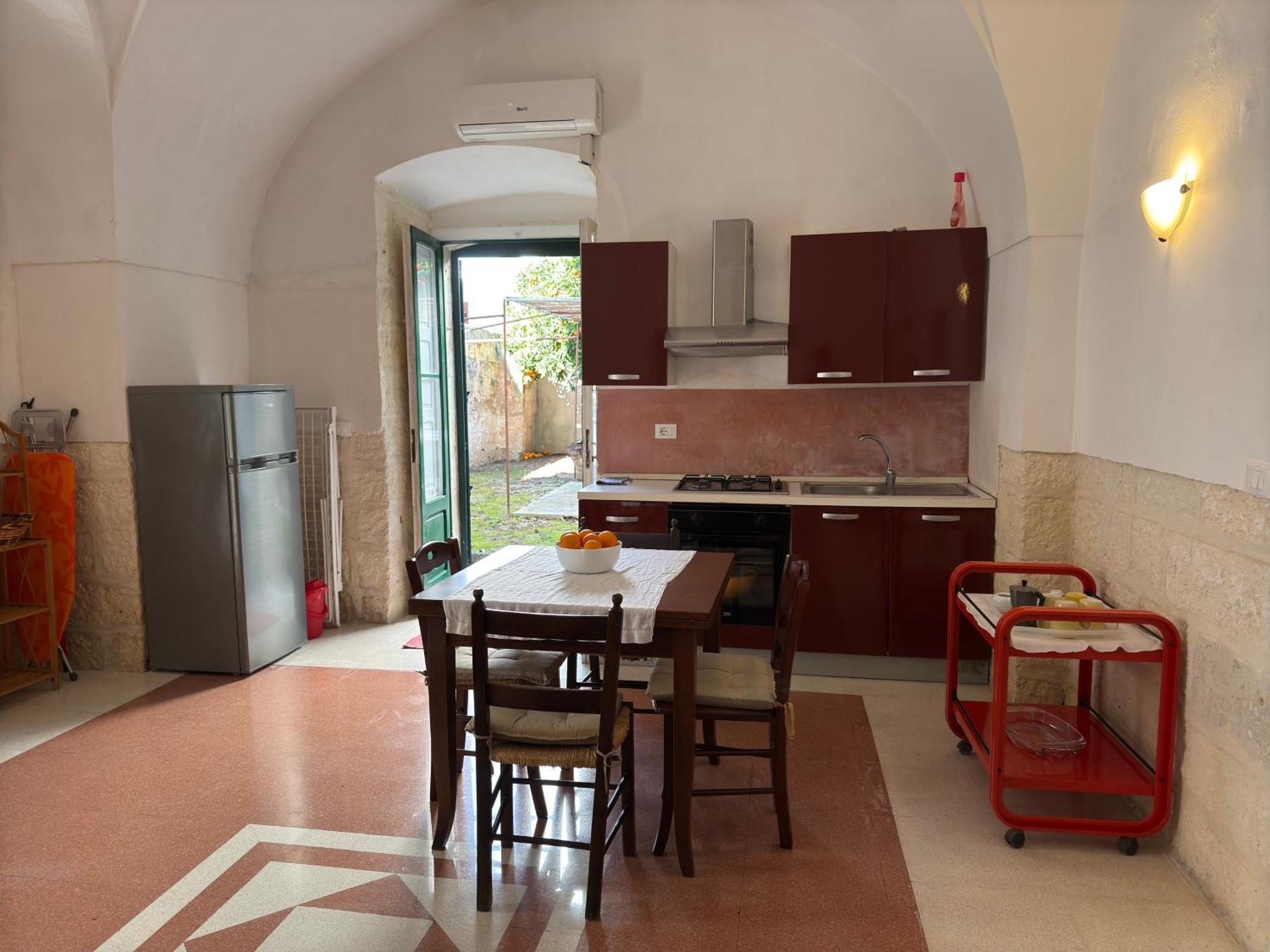 Apartamento Residenza Storica Parco Lanoce Poggiardo Exterior foto