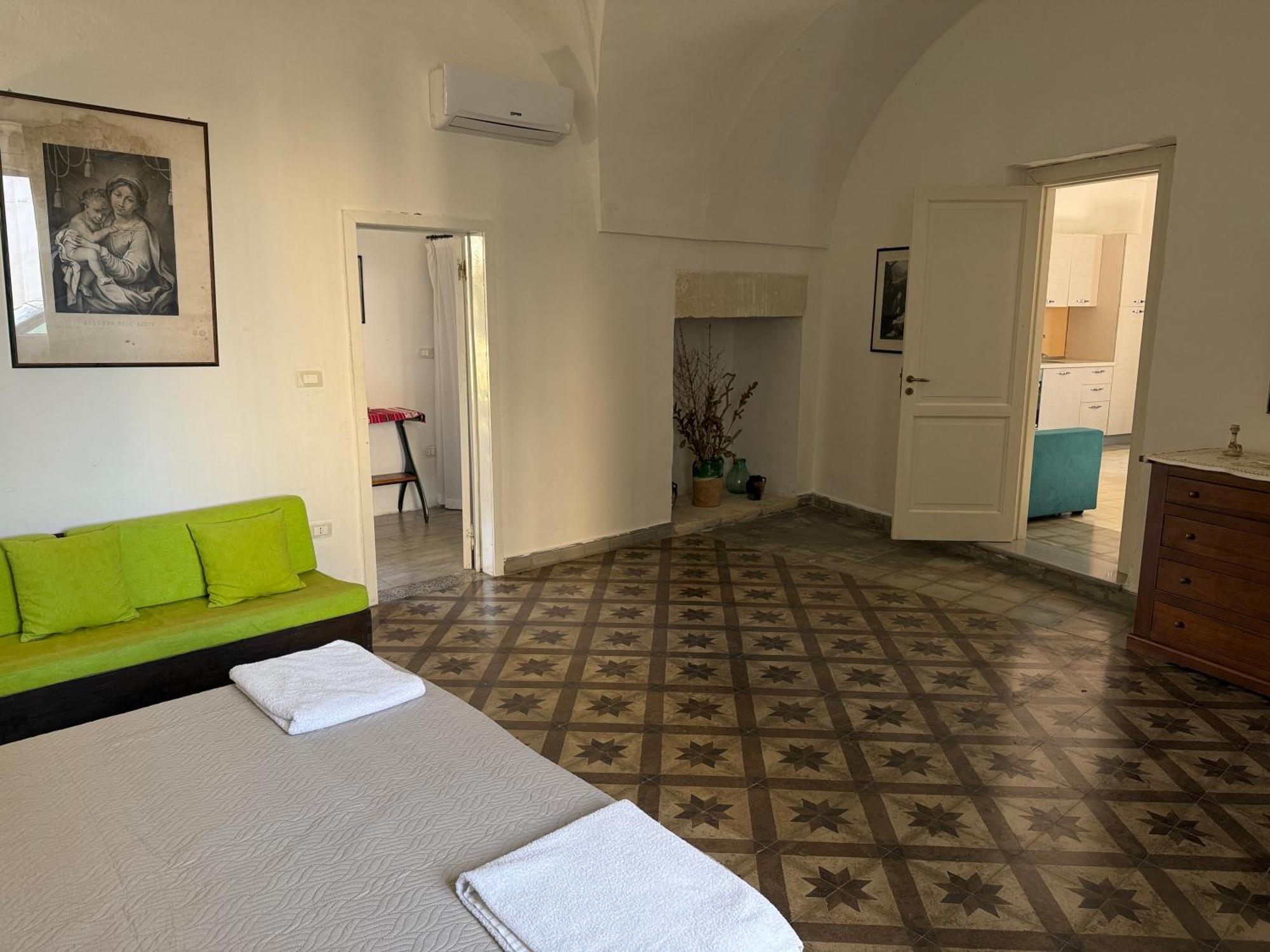 Apartamento Residenza Storica Parco Lanoce Poggiardo Exterior foto