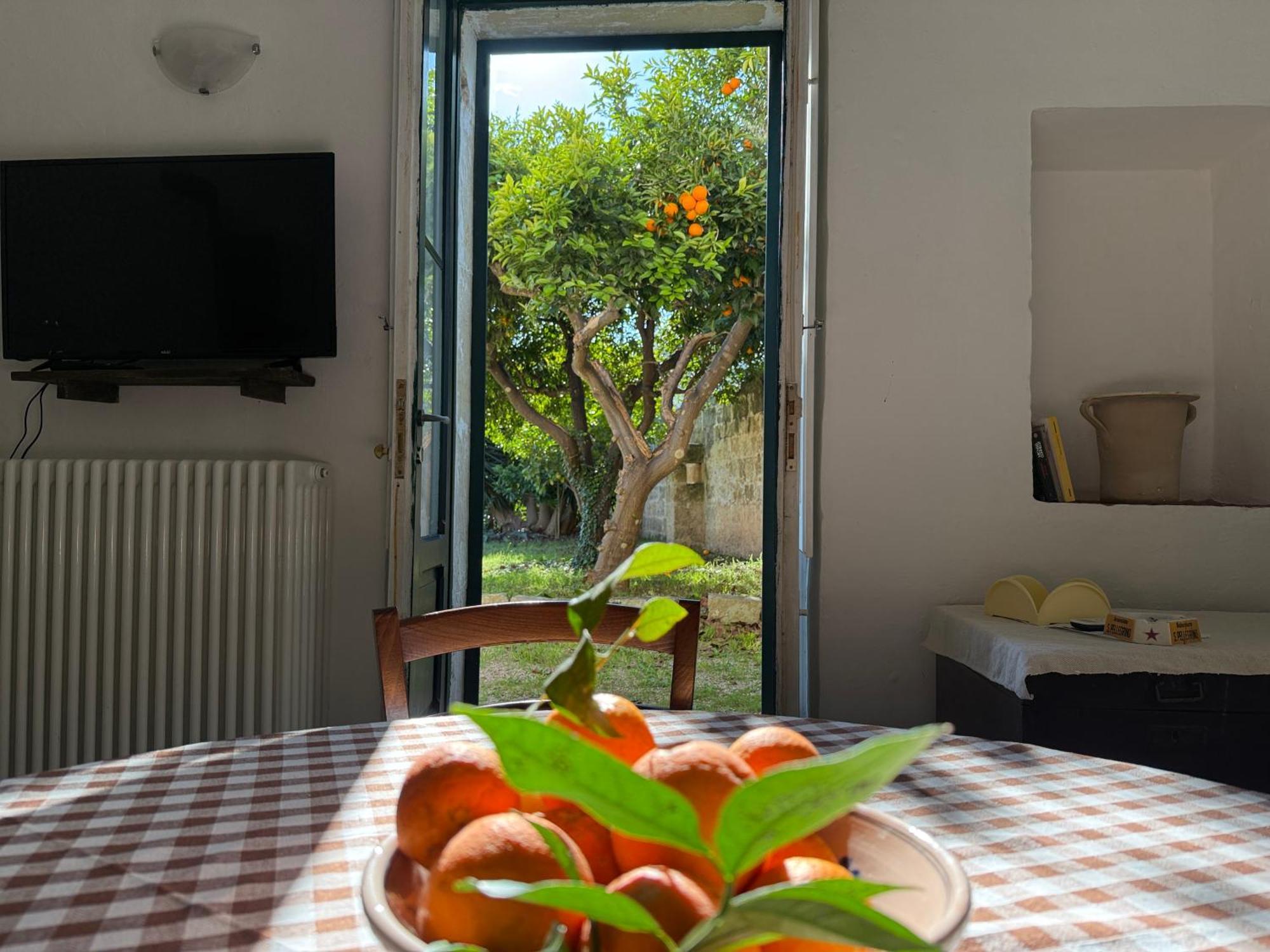 Apartamento Residenza Storica Parco Lanoce Poggiardo Exterior foto