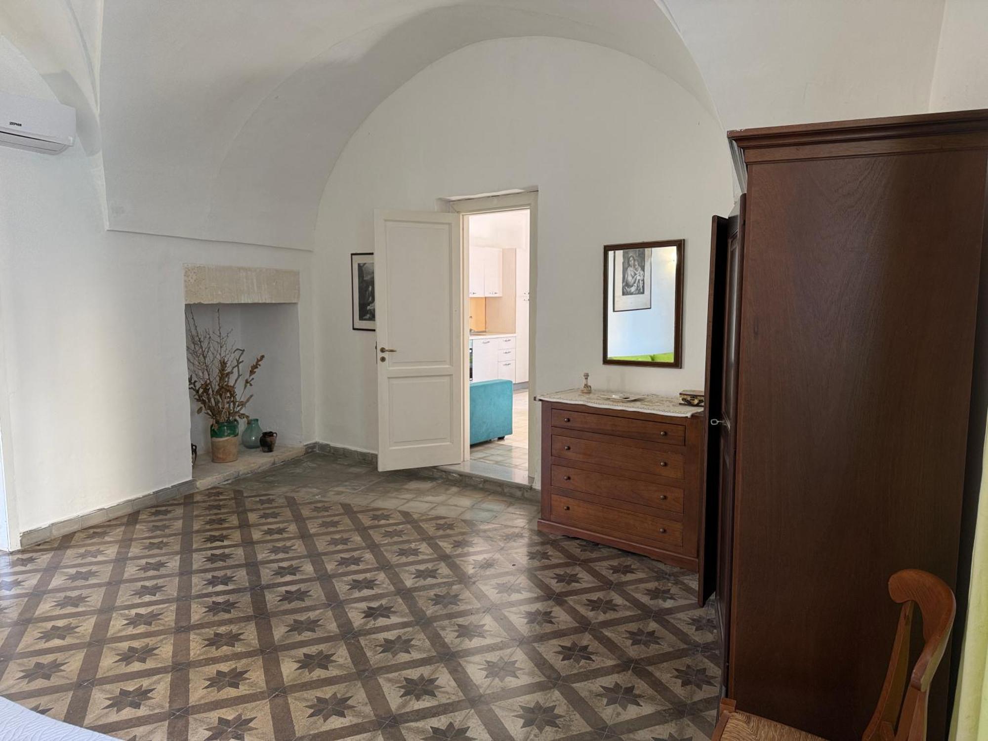 Apartamento Residenza Storica Parco Lanoce Poggiardo Exterior foto
