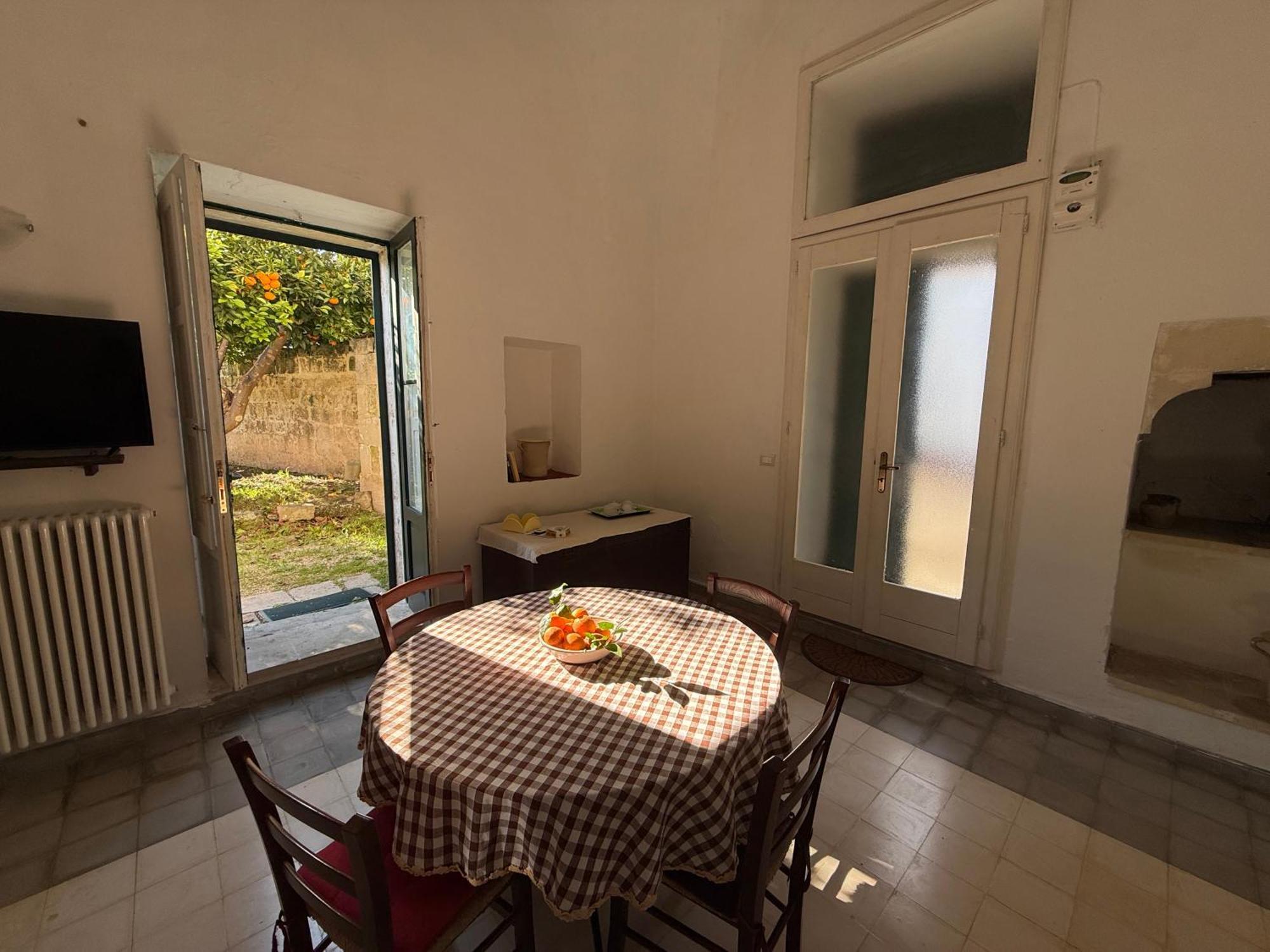 Apartamento Residenza Storica Parco Lanoce Poggiardo Exterior foto
