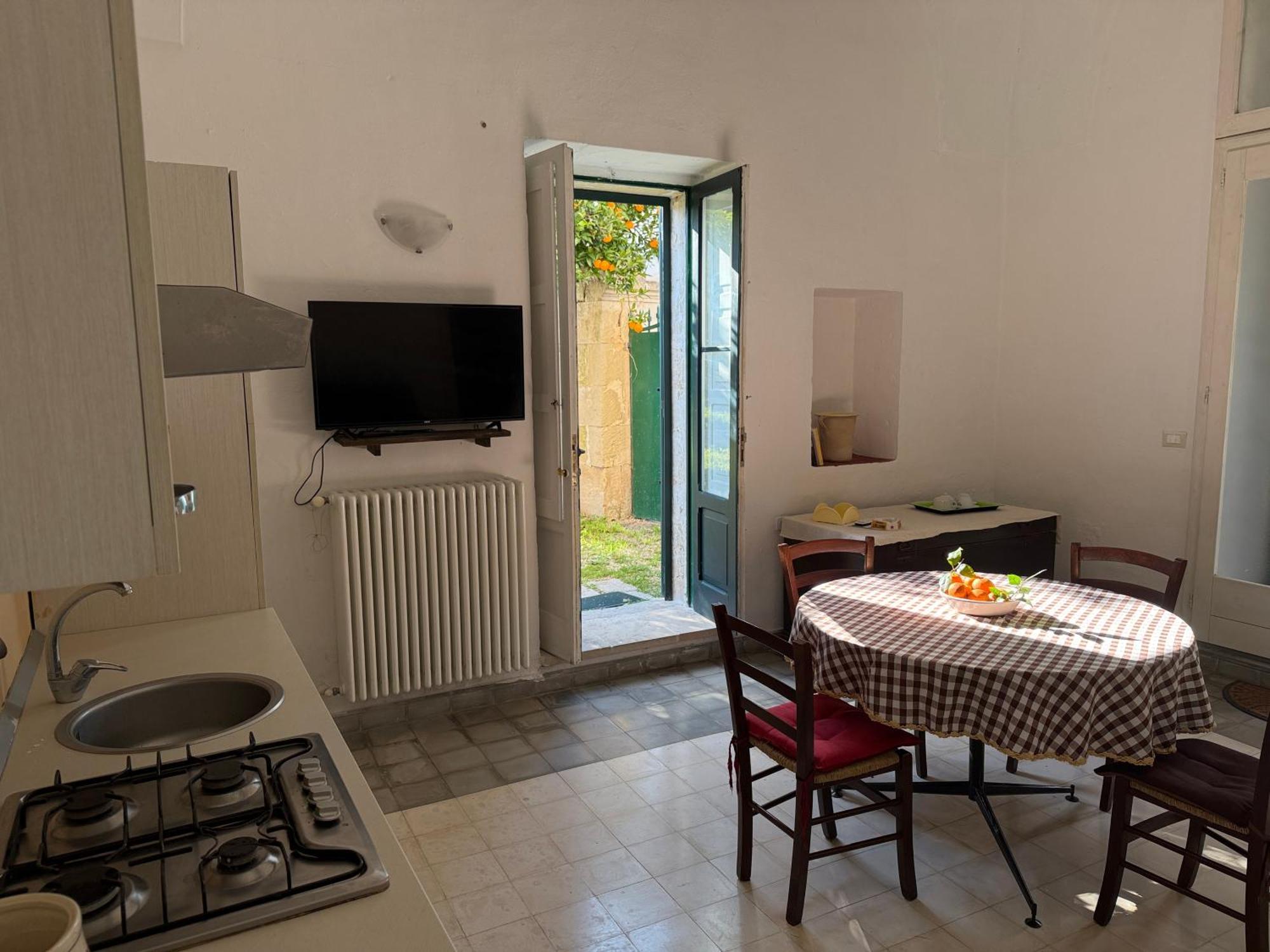 Apartamento Residenza Storica Parco Lanoce Poggiardo Exterior foto