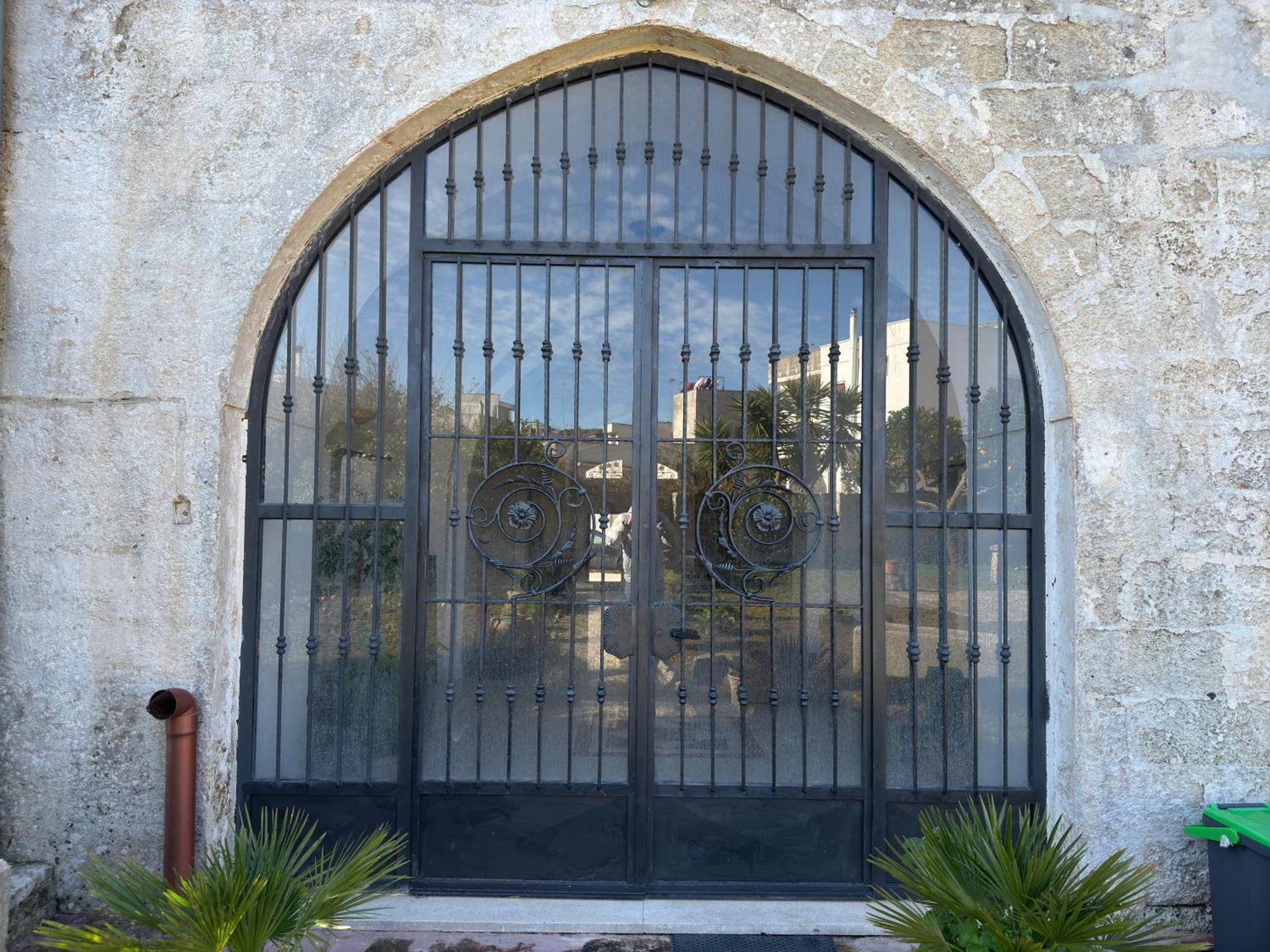 Apartamento Residenza Storica Parco Lanoce Poggiardo Exterior foto