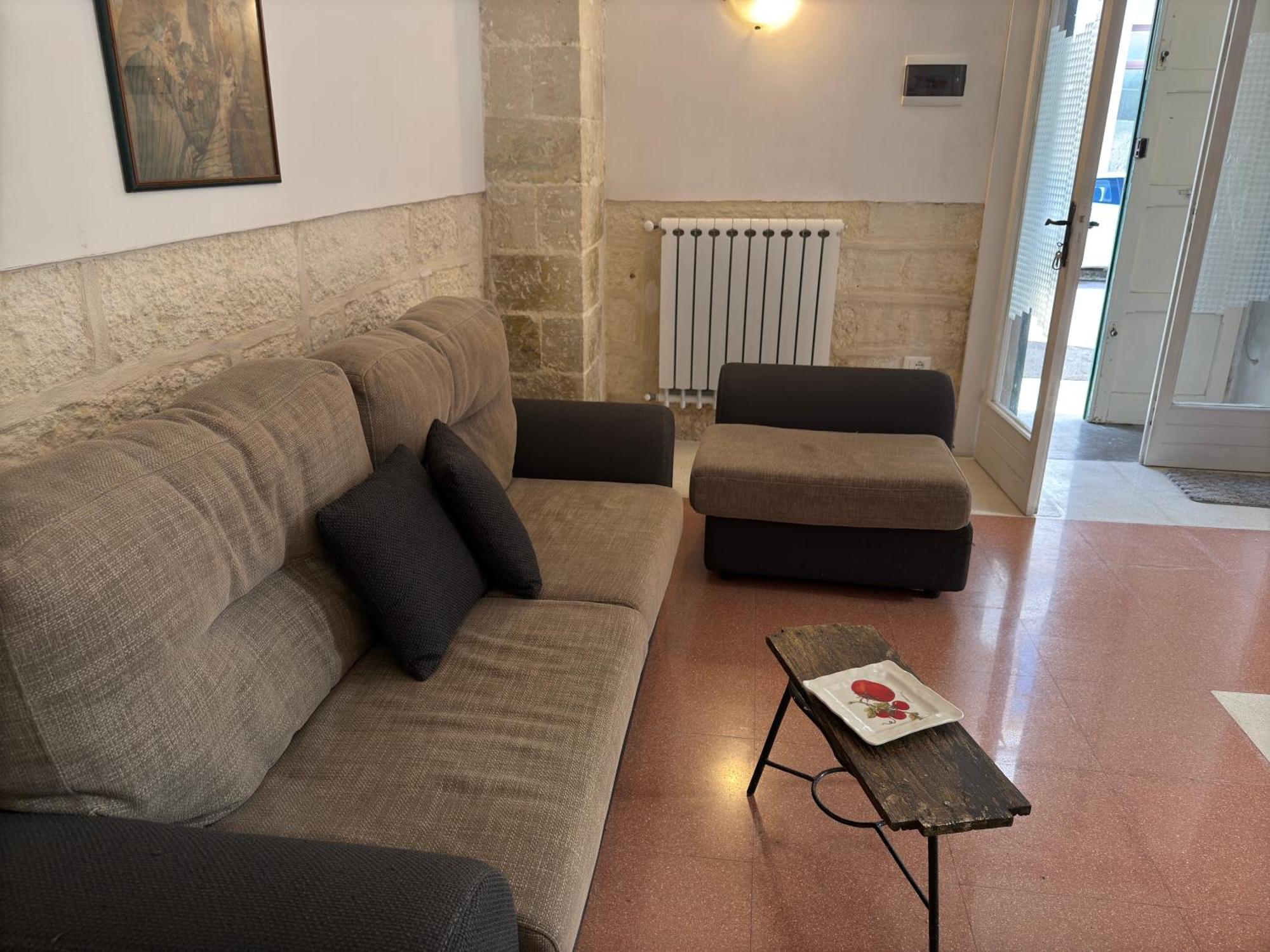 Apartamento Residenza Storica Parco Lanoce Poggiardo Exterior foto
