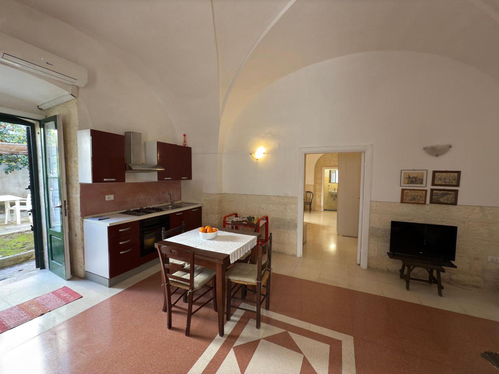 Apartamento Residenza Storica Parco Lanoce Poggiardo Exterior foto