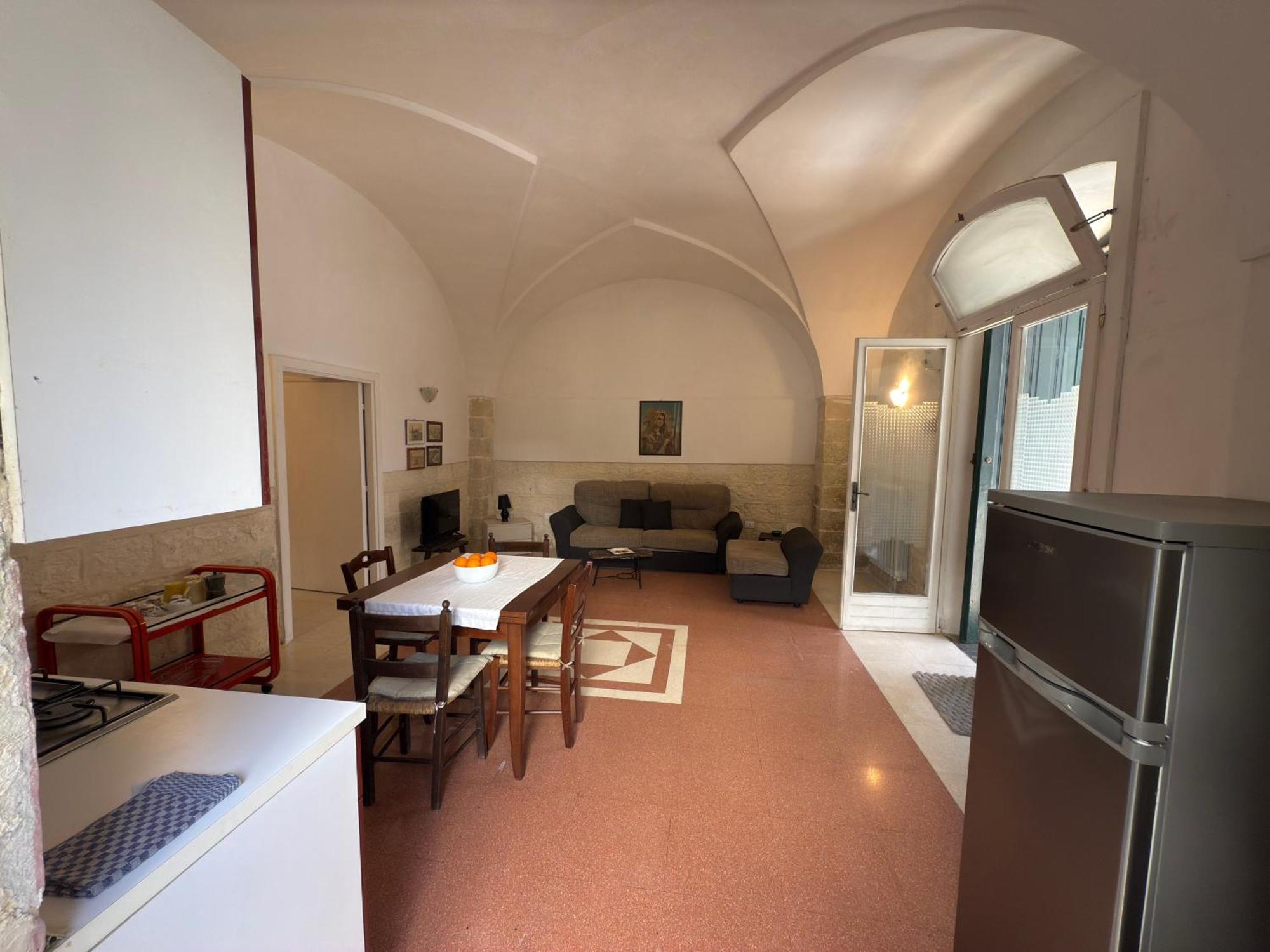 Apartamento Residenza Storica Parco Lanoce Poggiardo Exterior foto