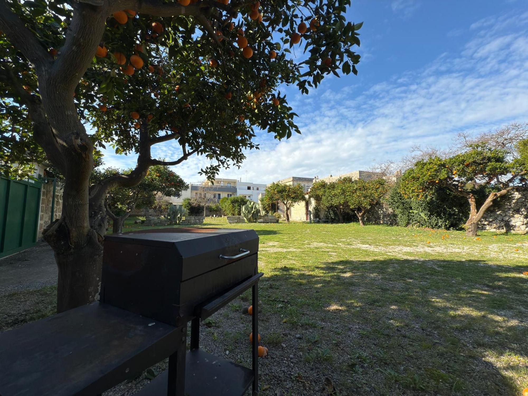 Apartamento Residenza Storica Parco Lanoce Poggiardo Exterior foto