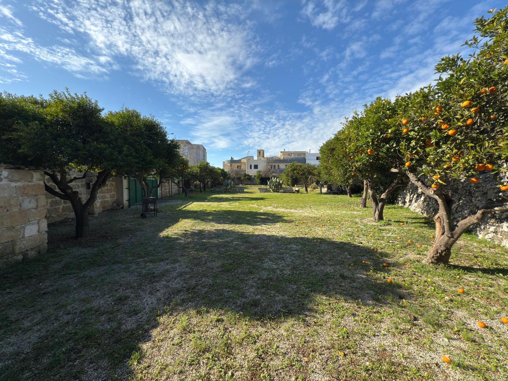 Apartamento Residenza Storica Parco Lanoce Poggiardo Exterior foto