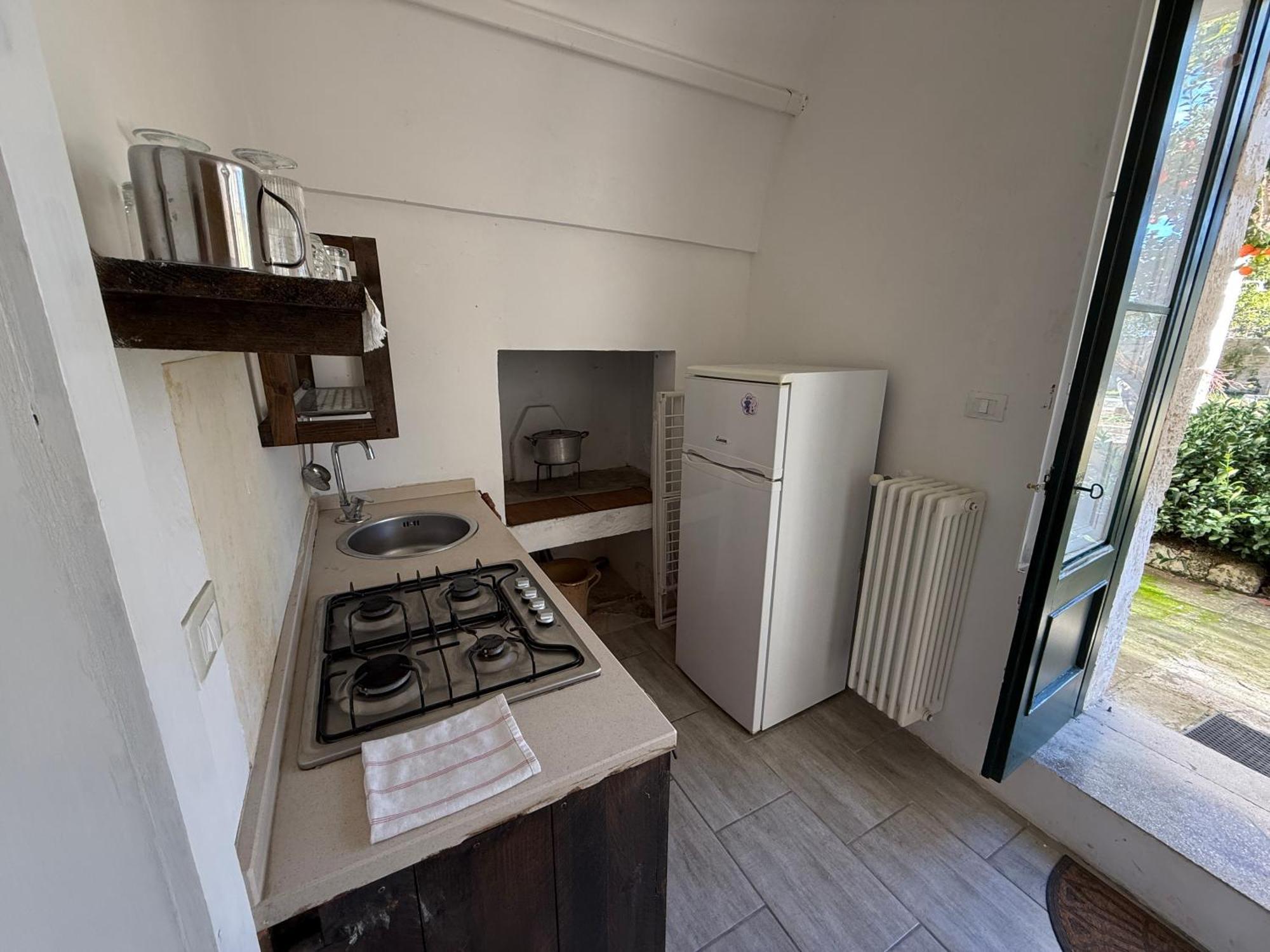 Apartamento Residenza Storica Parco Lanoce Poggiardo Exterior foto