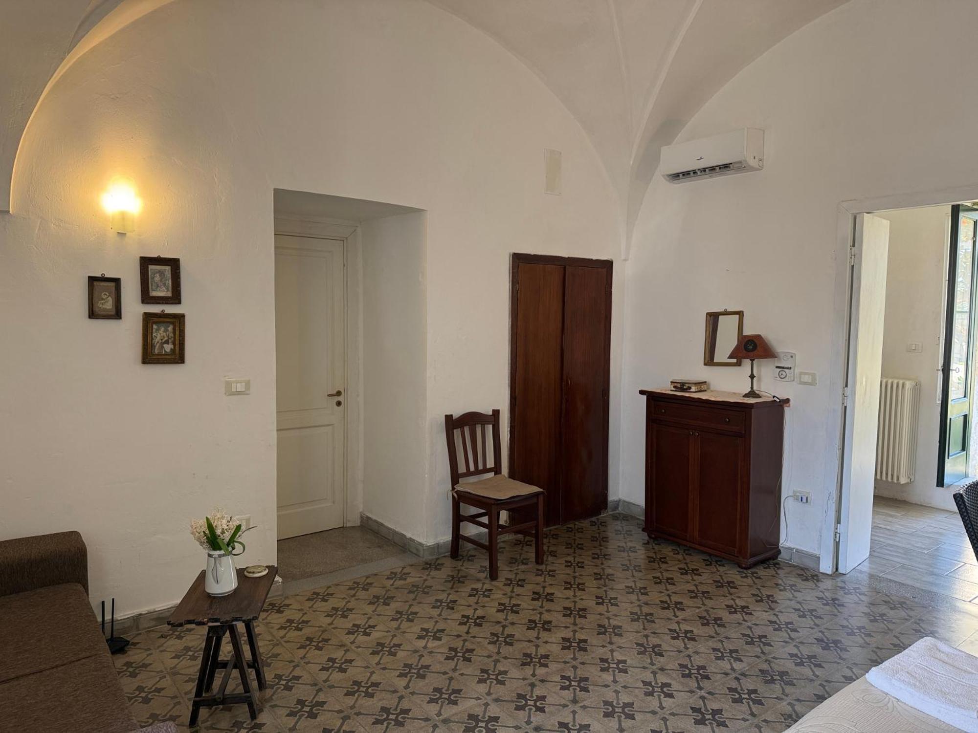 Apartamento Residenza Storica Parco Lanoce Poggiardo Exterior foto