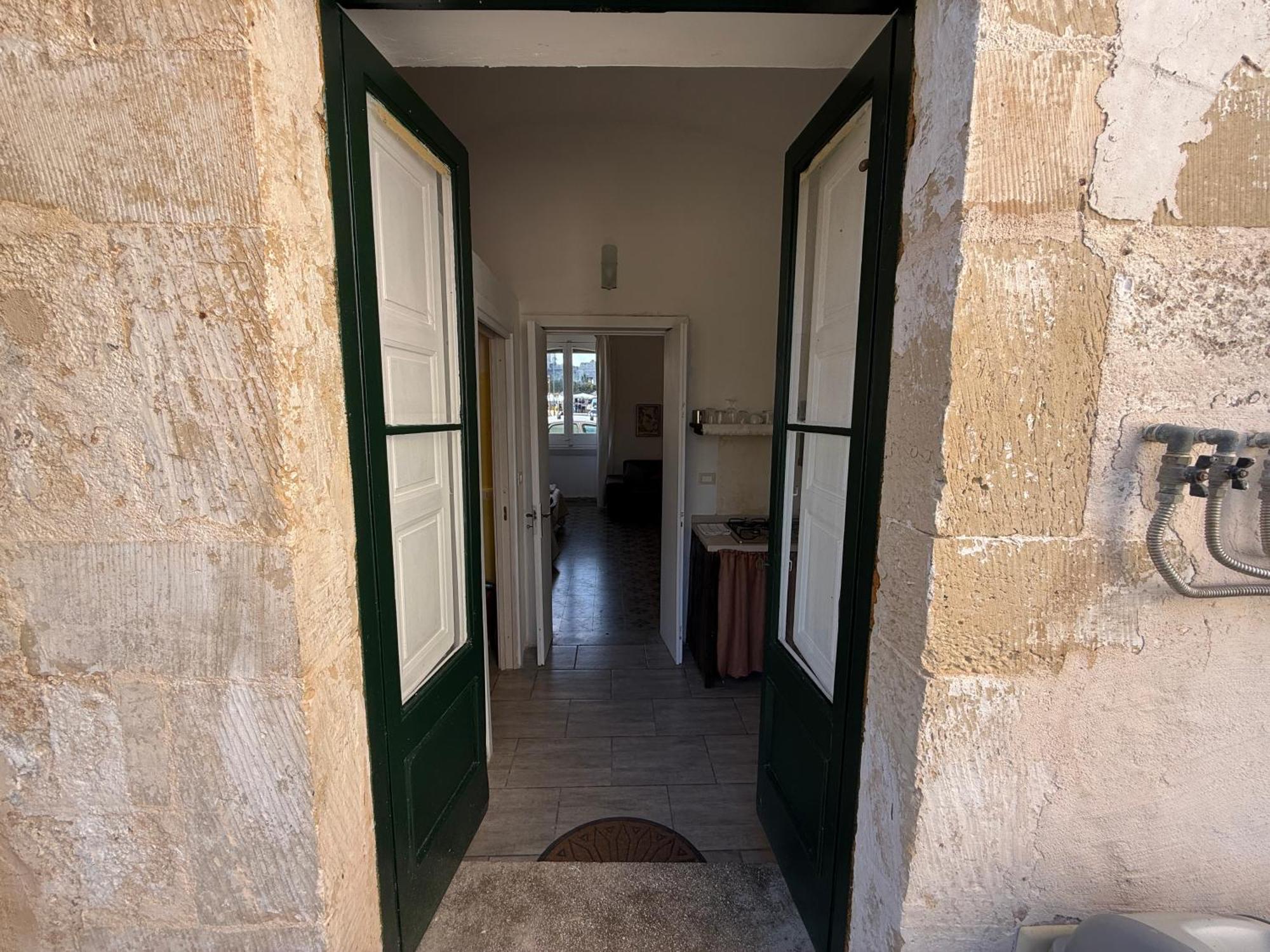 Apartamento Residenza Storica Parco Lanoce Poggiardo Exterior foto