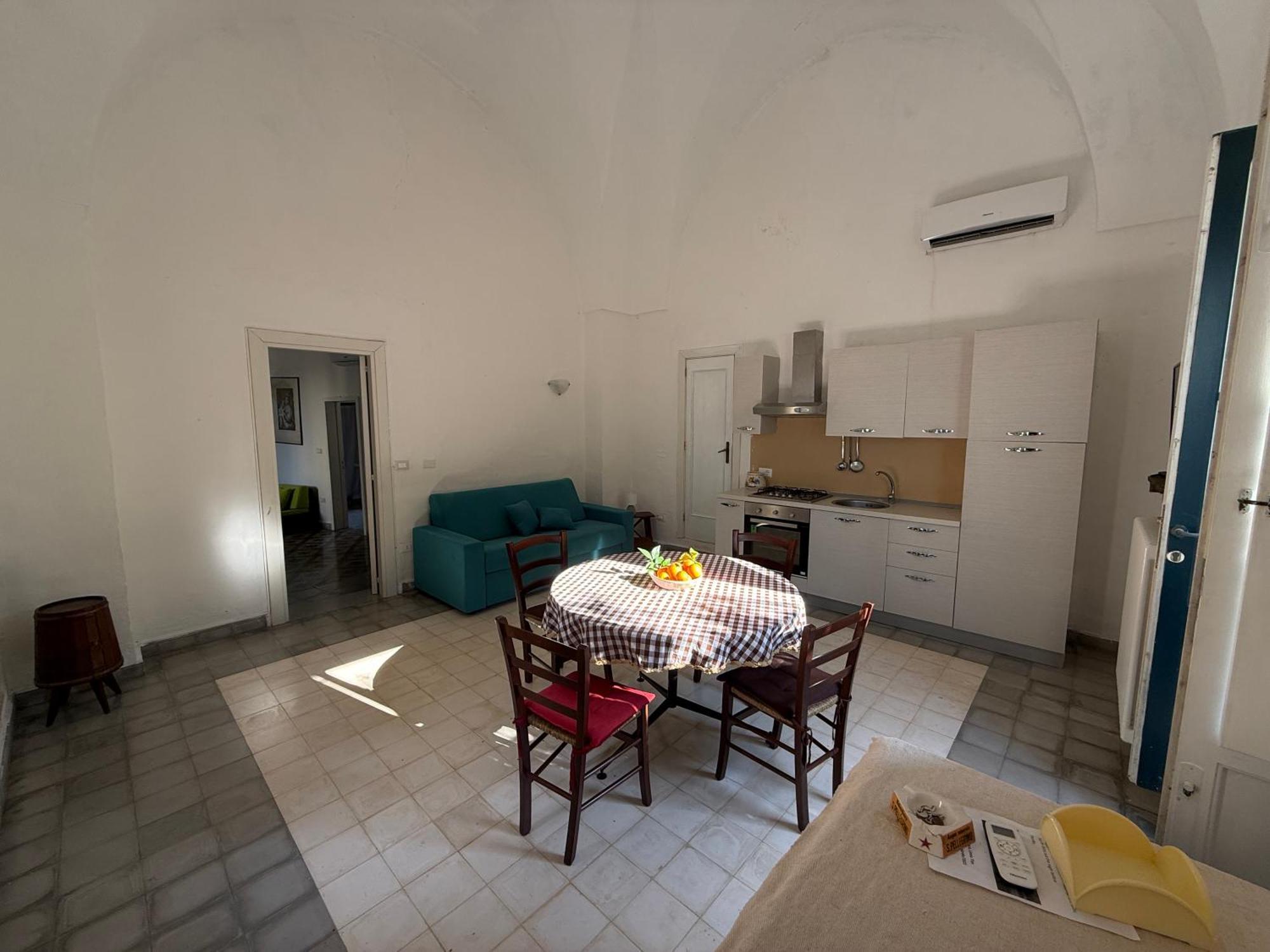 Apartamento Residenza Storica Parco Lanoce Poggiardo Exterior foto
