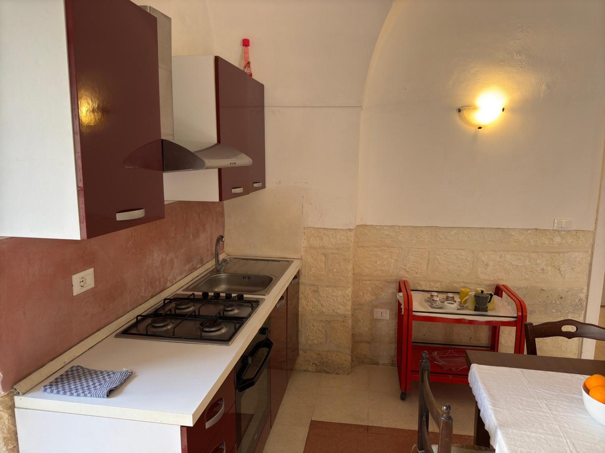 Apartamento Residenza Storica Parco Lanoce Poggiardo Exterior foto