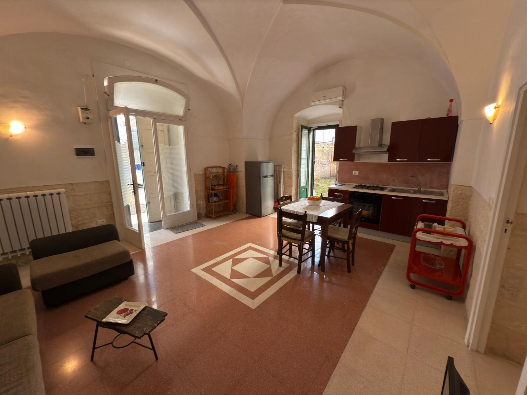 Apartamento Residenza Storica Parco Lanoce Poggiardo Exterior foto