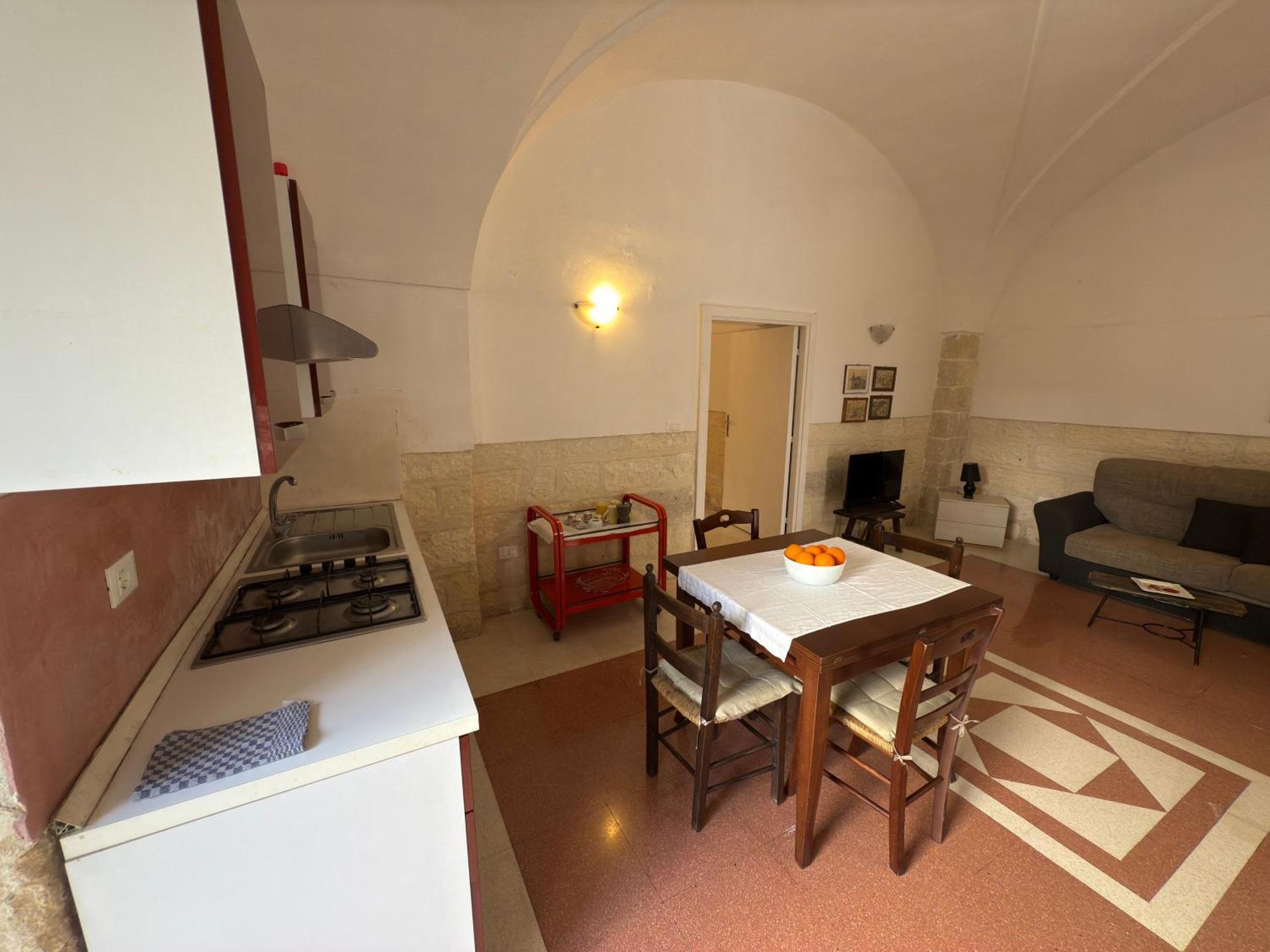 Apartamento Residenza Storica Parco Lanoce Poggiardo Exterior foto