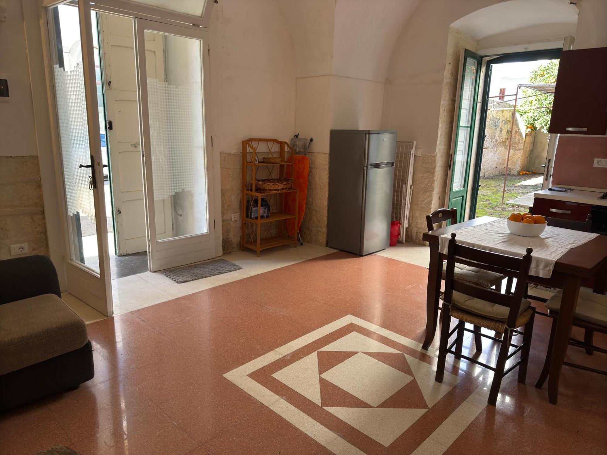 Apartamento Residenza Storica Parco Lanoce Poggiardo Exterior foto