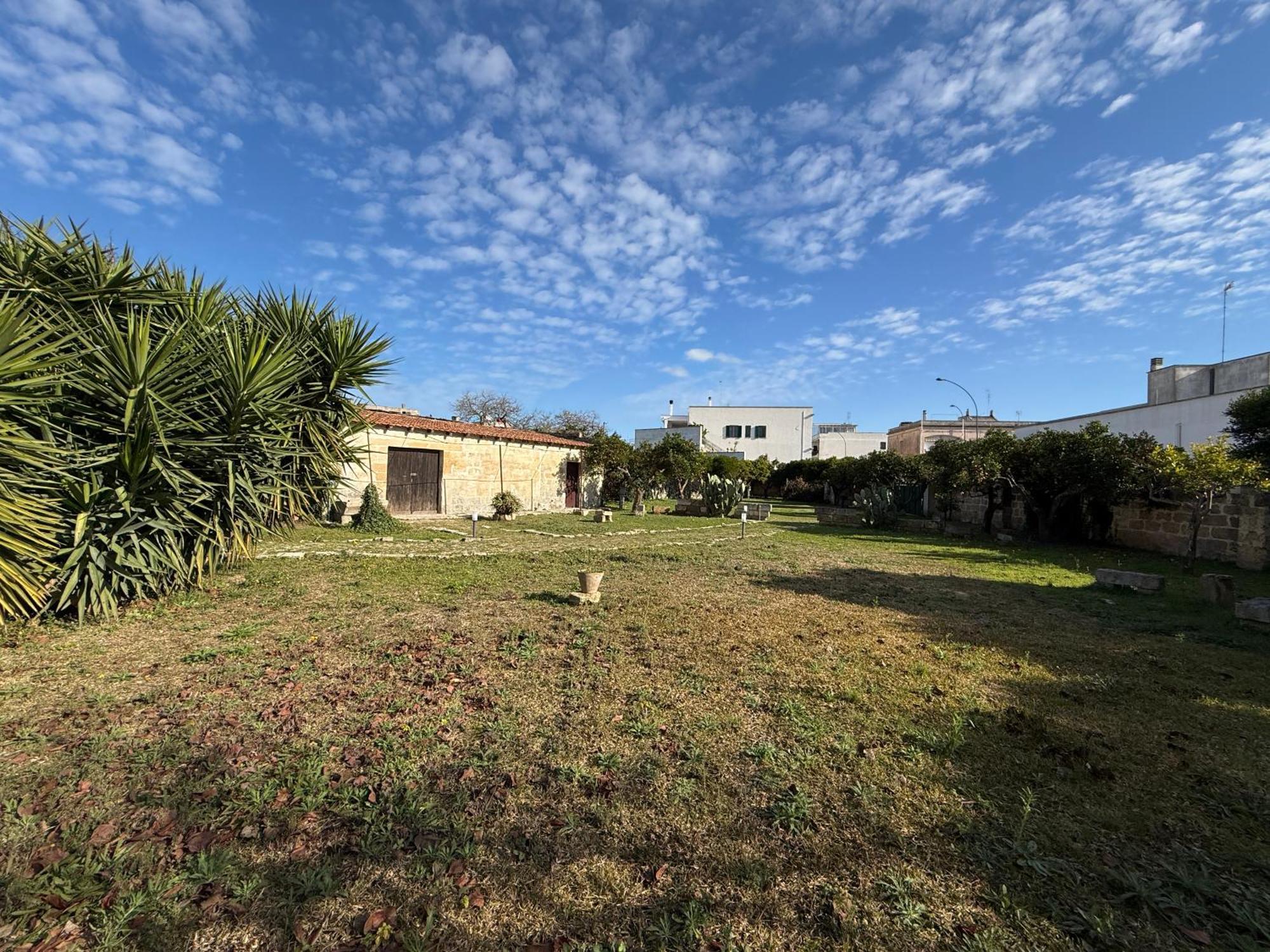 Apartamento Residenza Storica Parco Lanoce Poggiardo Exterior foto