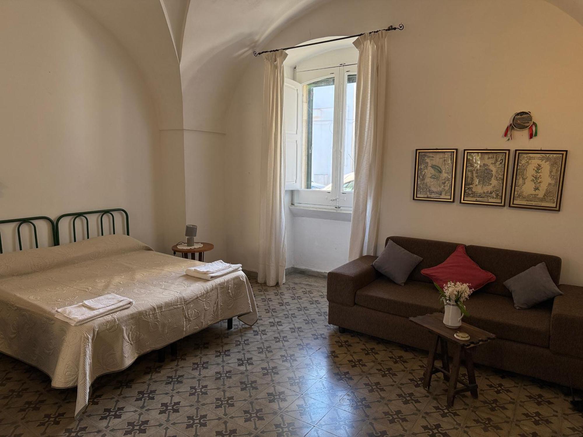 Apartamento Residenza Storica Parco Lanoce Poggiardo Exterior foto